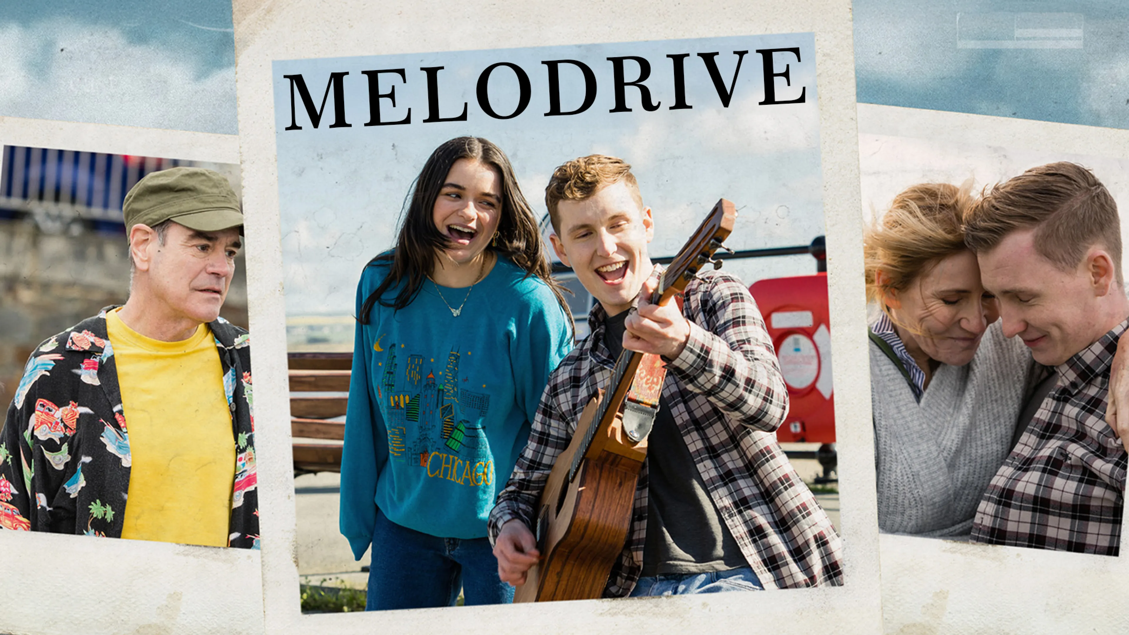 Melodrive poster